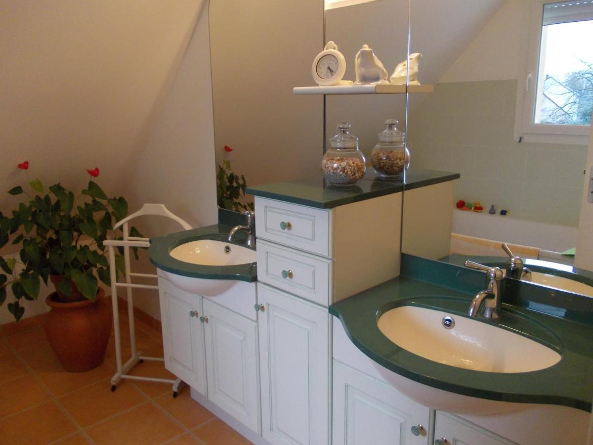 Chambre D'Hotes - La Maison De Jane Jullouville-les-Pins Zewnętrze zdjęcie