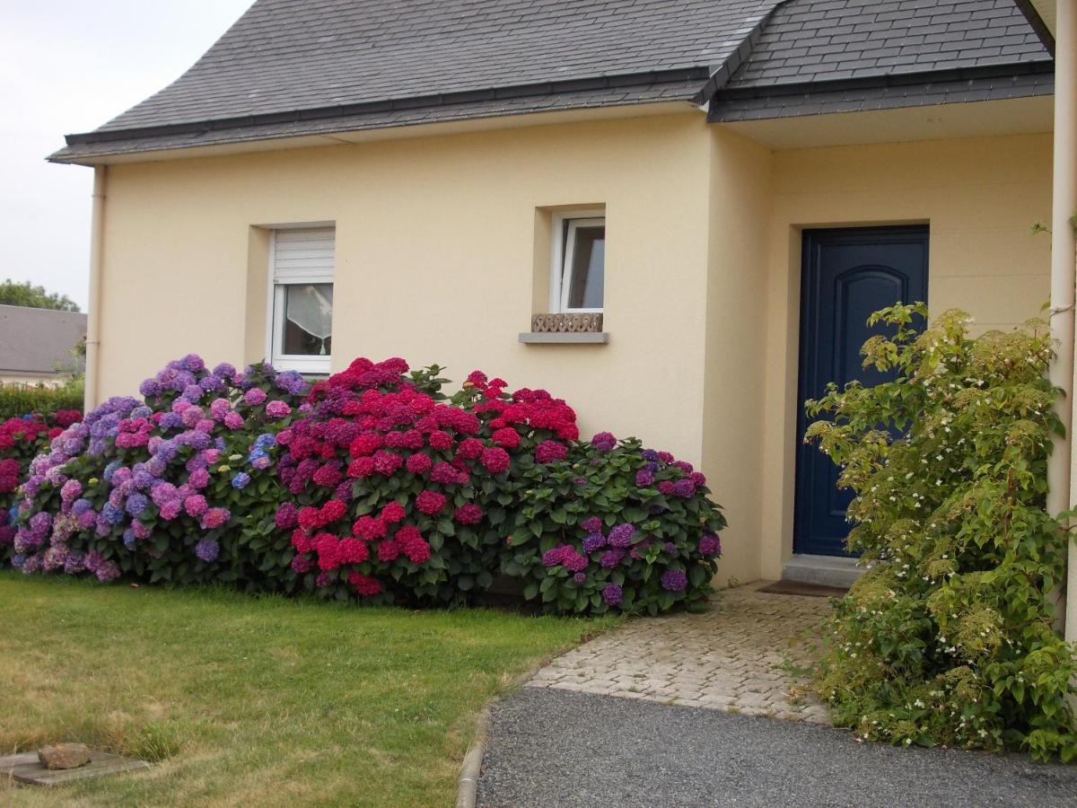 Chambre D'Hotes - La Maison De Jane Jullouville-les-Pins Zewnętrze zdjęcie