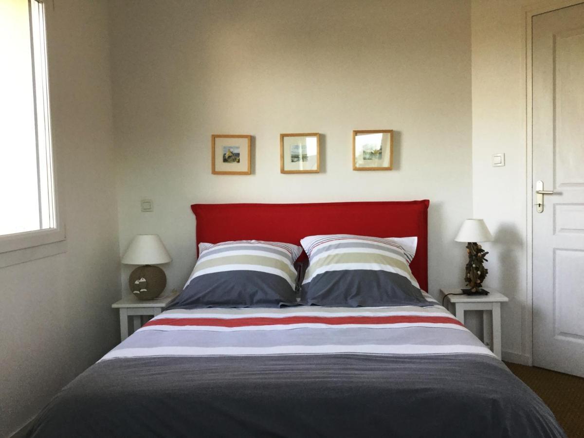 Chambre D'Hotes - La Maison De Jane Jullouville-les-Pins Zewnętrze zdjęcie